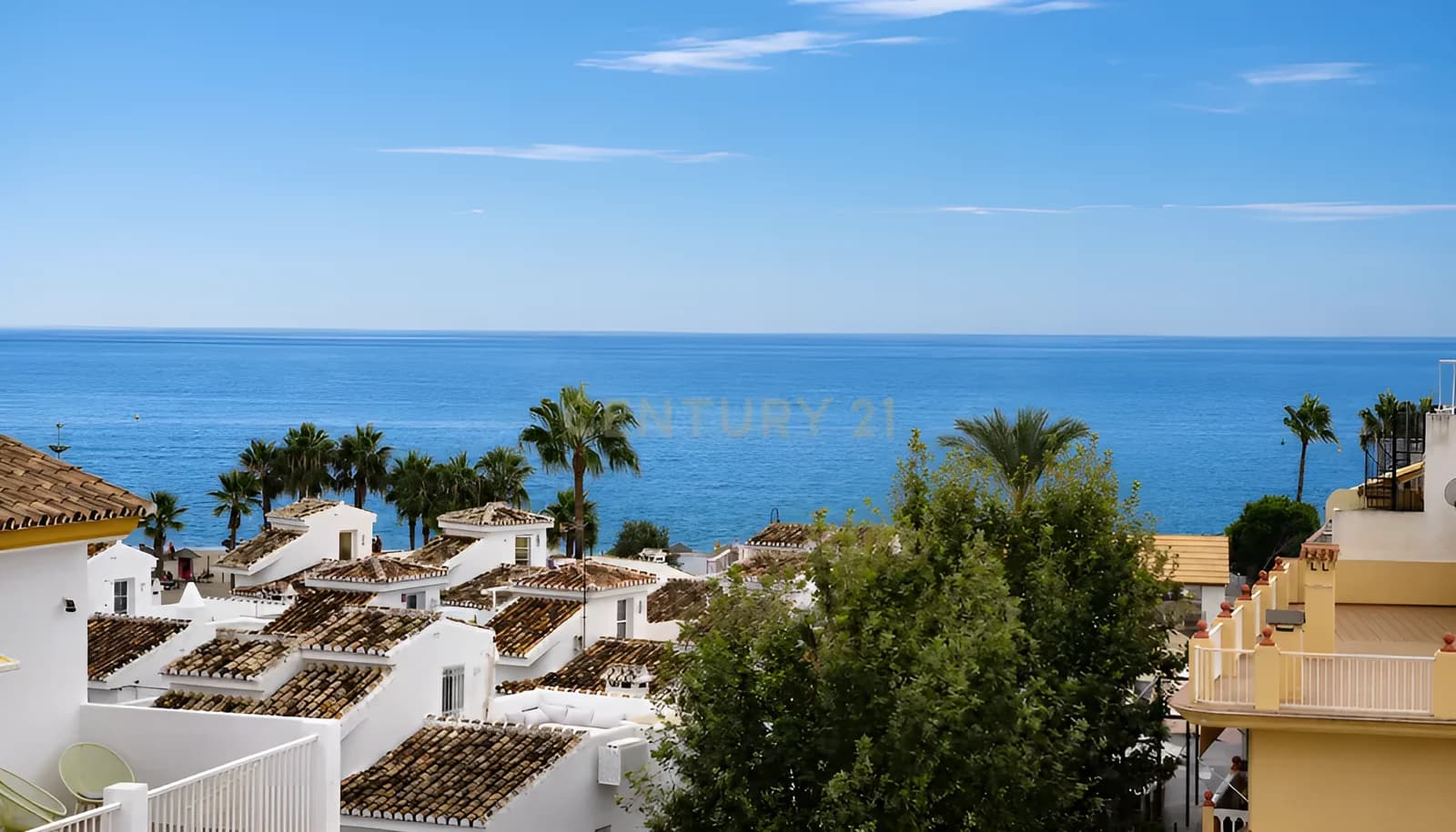 Apartment — view