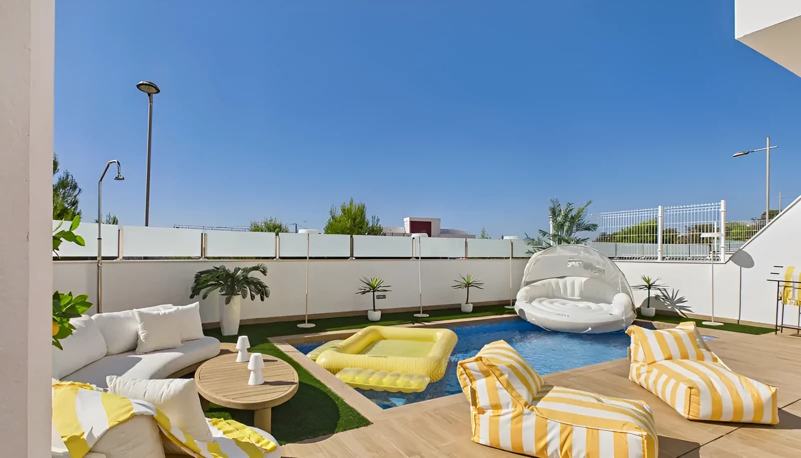 Houses with 3 bathrooms in Balcón de Finestrat - Terra Marina