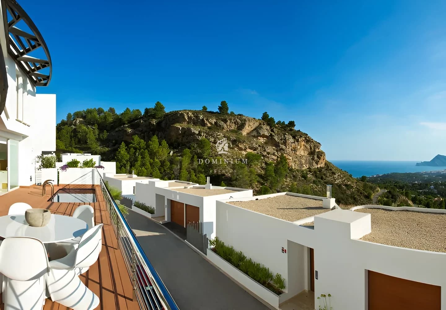 Villa in Altea, Alicante province