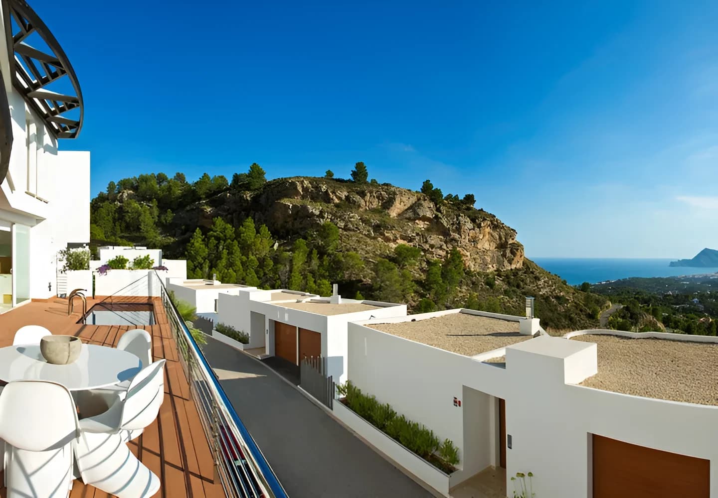 Villa in Altea, Alicante province