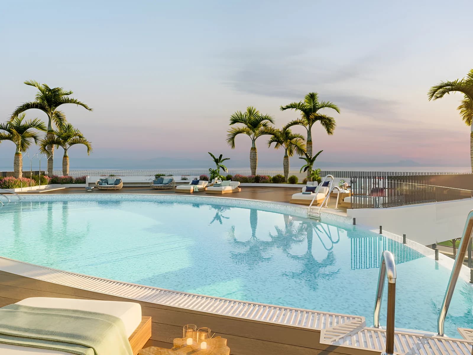 Apartment in Marbella, Malaga
