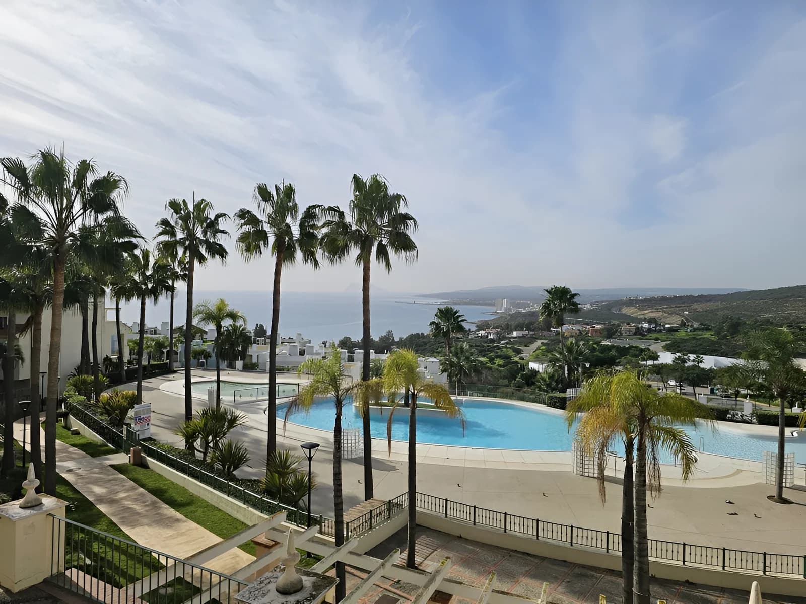 Apartment in Manilva, Malaga