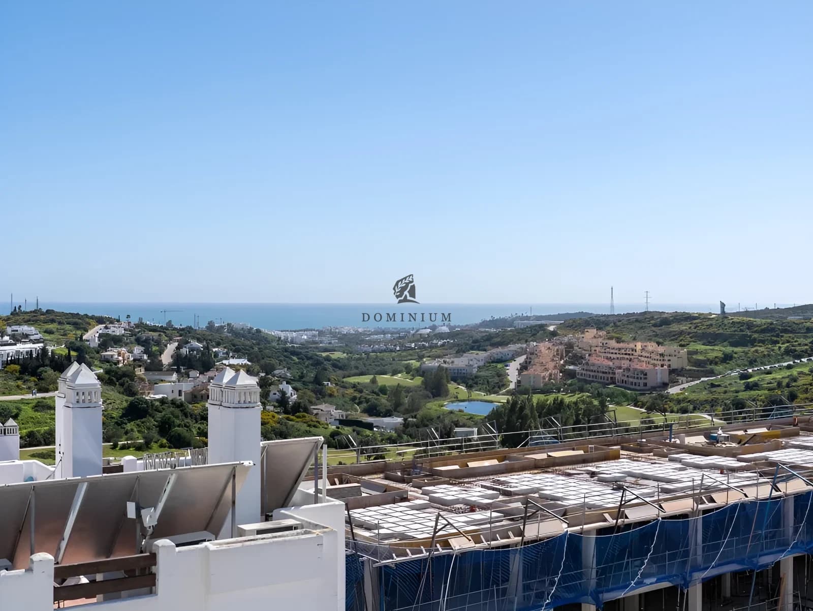 Penthouse in Estepona, Malaga