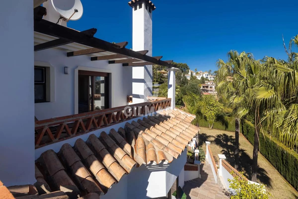 Villa for sale in Hacienda Las Chapas, Marbella