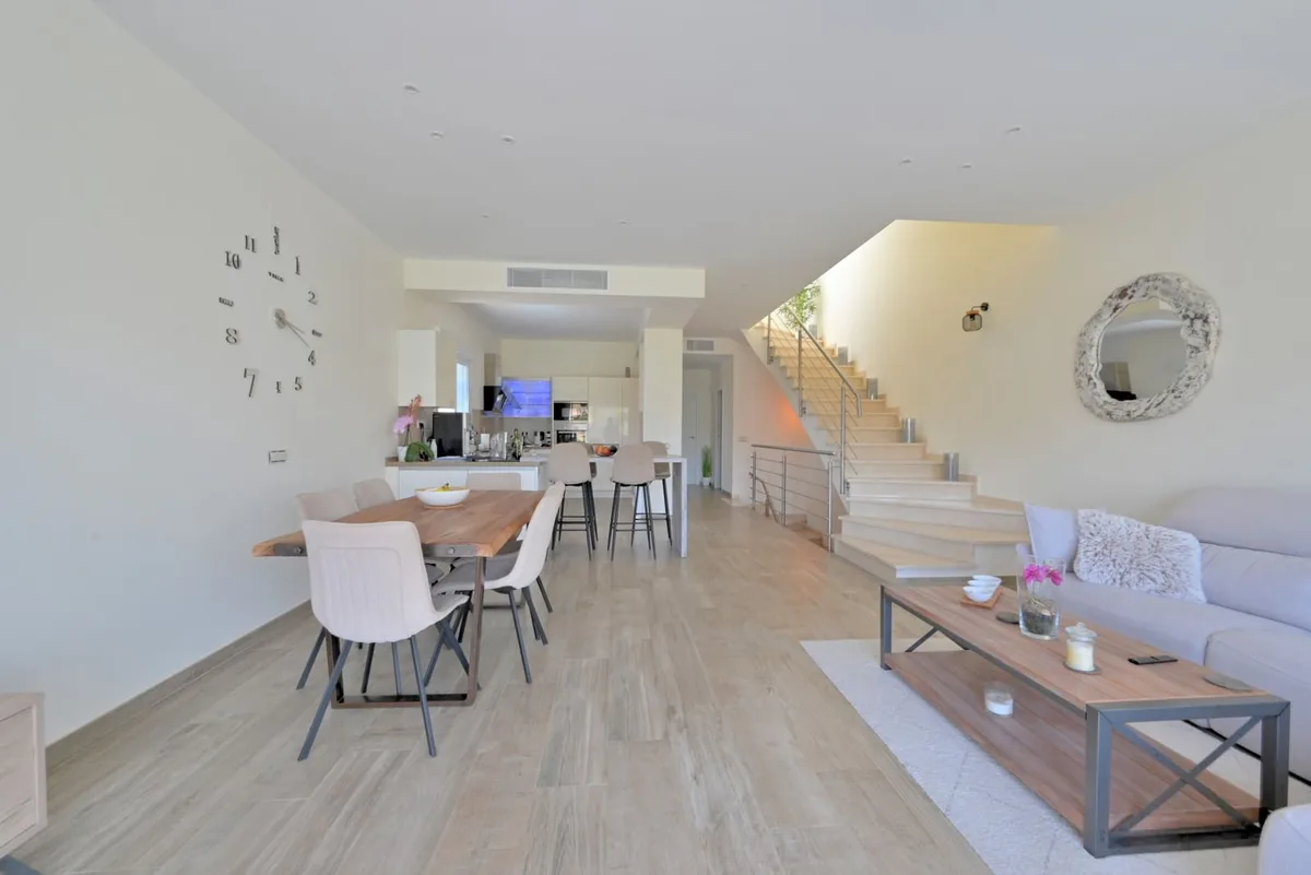 Semi-detached Villa for sale in Riviera del Sol, Mijas